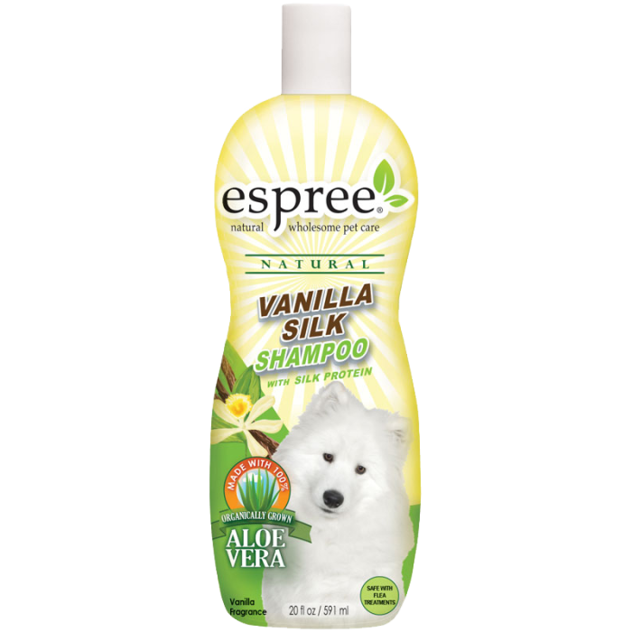 ESPREE Шелковый ванильный шампунь Vanilla Silk Shampoo 591 мл