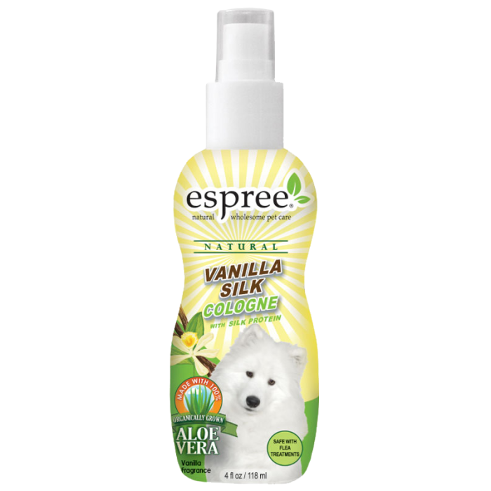ESPREE Одеколон з ванільним ароматом Vanilla Silk Cologne 118 мл