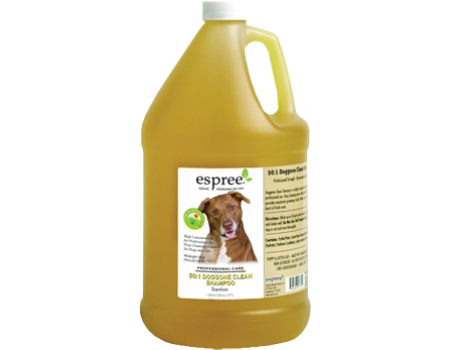 ESPREE Суперконцентрированый шампунь 50:1 Doggone Clean Shampoo 1:50 3,79л