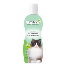 ESPREE Шампунь фруктовый Silky Show Cat Shampoo 355 мл
