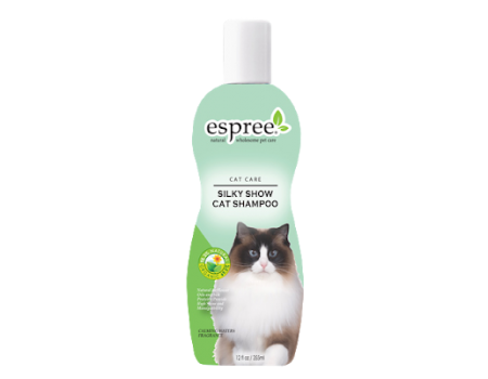 ESPREE Шампунь фруктовый Silky Show Cat Shampoo 355 мл