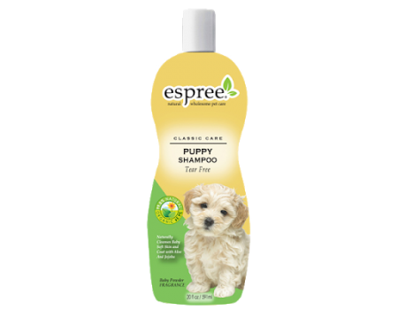 ESPREE Шампунь для щенков. Формула «Без слёз» Puppy and Kitten Shampoo 3,79 л