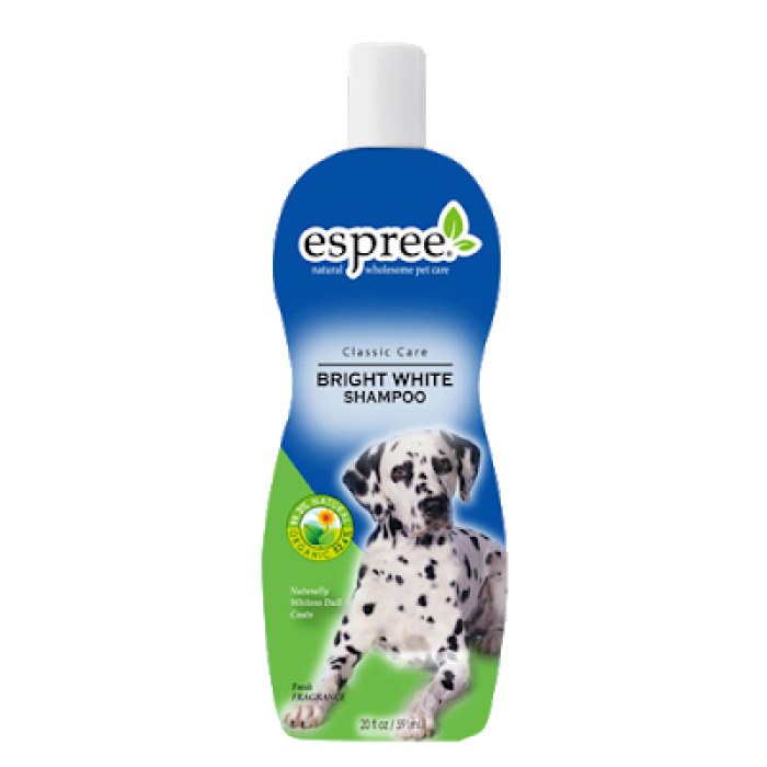 ESPREE Яркий белый шампунь для белых и светлых окрасов Bright White Shampoo 3,79 л