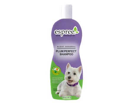 ESPREE Ідеальний Сливовий шампунь "Без сліз" Plum Perfect Shampoo 3,79 л