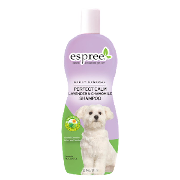 ESPREE Успокаивающий шампунь из Лаванды и Ромашки Perfect Calm Lavender&Chamomile Shamp 3,79л