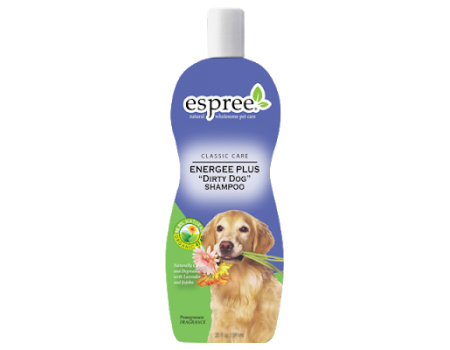 ESPREE Суперочищающий шампунь Energee Plus Shampoo 3,79 л