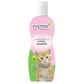 ESPREE Шампунь для котят «без слез» Kitten Shampoo 355 мл..