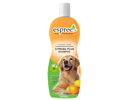 ESPREE Натуральный безопасный шампунь с цитрусом и растительными маслами Citrusil Plus Shampoo 3,79 л