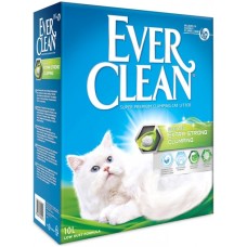 Ever Clean (Эвер Клин) EXTRA STRONG CLUMPING (Екстра Сила з ароматом) бентонитовый наполнитель для котов, 10 л