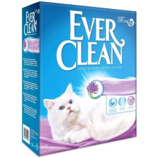 Ever Clean (Эвер Клин) LAVENDER (АРОМАТ ЛАВАНДЫ) бентонитовый наполнитель для котов, 10 л
