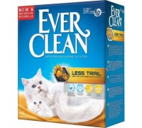 Ever Clean Less Trail - комкующийся наполнитель Эвер Клин Меньше Следо..