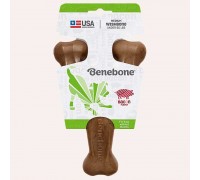 Іграшка міцна для жування Benebone Важіль, зі смаком бекону - MEDIUM, ..