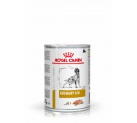 Вологий корм для дорослих собак ROYAL CANIN URINARY SO Loaf 0.41 кг 9+..