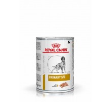 Влажный корм для взрослых собак ROYAL CANIN URINARY SO Loaf 0.41 кг 9+..