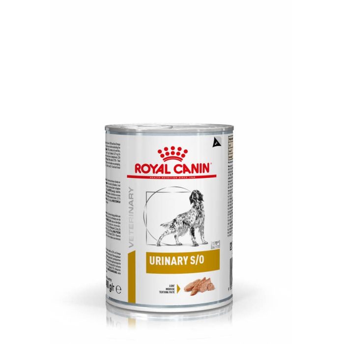 Royal Canin Canine URIN SO Loaf 410g 9+3