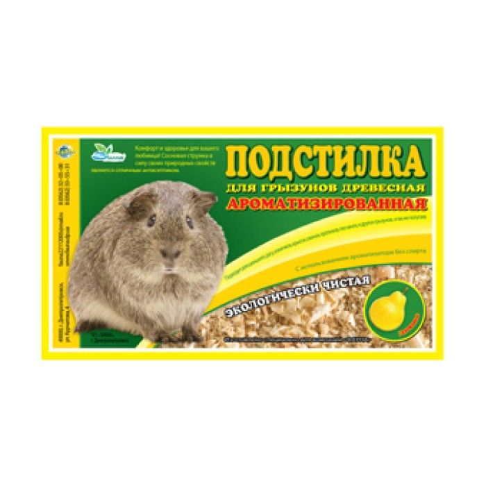 Тирса ДЮШЕС аром. 0,360кг Фауна
