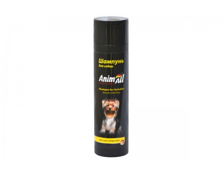 Шампунь AnimAll для собак Йоркширський Тер'єр, 250 мл