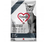 Сухий корм для котів 1st Choice Adult Hypoallergenic, дієтичний, беззе..