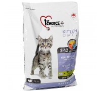 Сухой корм для котят 1st Choice Kitten Healthy Start, 5.44 кг..