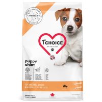 1st Choice Puppy Toy and Small ФЕСТ ЧОЙС ЩЕНОК МИНИ МАЛЫХ КУРИЦА сухой суперпремиум корм для щенков мини и малых пород, 5 кг.