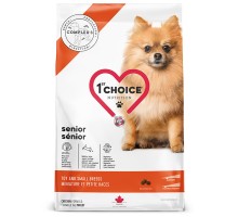 1st Choice Senior Toy and Small Сhicken ФЕСТ ЧОЙС СЕНЬОР МИНИ МАЛЫХ КУ..