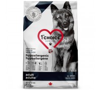 Сухой корм для собак 1st Choice Adult Hypoallergenic Cod, диетический,..