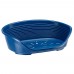 Ferplast SIESTA DELUXE 12 BLUE Пластиковый лежак  для собак и кошек, 111 x 80.5 x 33.5 см