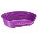 Ferplast SIESTA DELUXE 10 Violet  Пластиковый лежак  для собак и кошек, 93.5 x 68 x 28.5 см