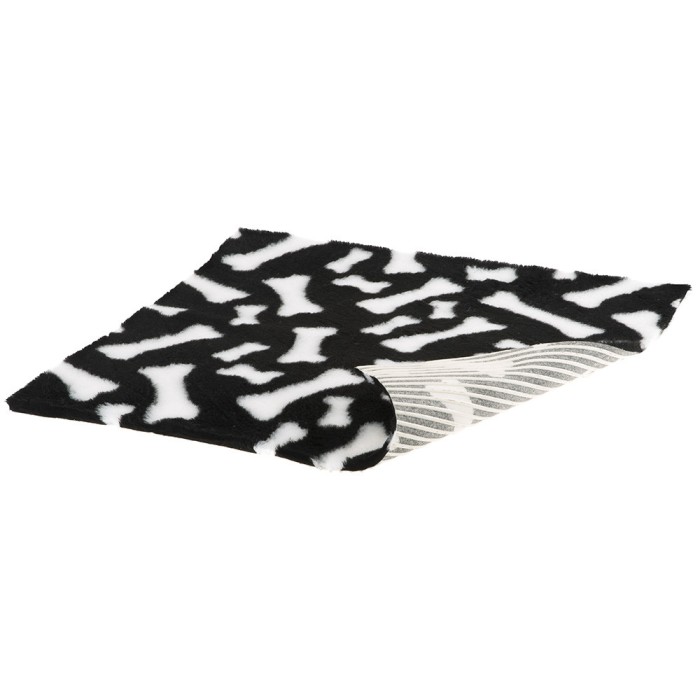 Ferplast PLAZA GUMMY CARPET 50X75 Коврик для собак и кошек, 