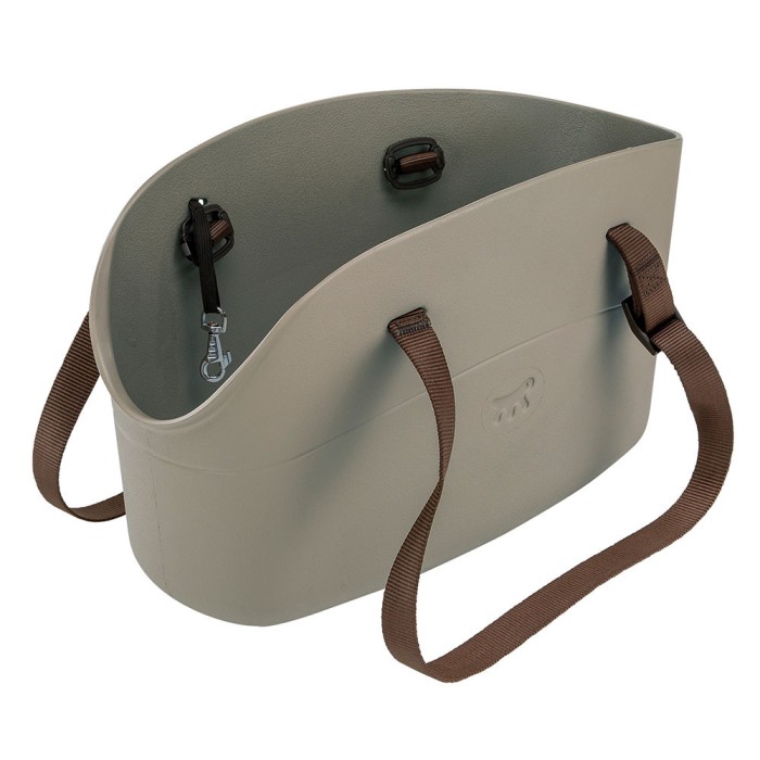 Ferplast WITH-ME BAG ROCK Сумка-переноска для собак и кошек, 21,5 x 43,5 x h 27 см