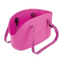 Ferplast WITH-ME BAG PURPLE Сумка-переноска для собак та котів, 21,5 x 43,5 xh 27 см