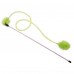 Ferplast PA 5002 CAT WHIP CM.150  Игрушка для кошек из пластика и синтетического волокна 150 см  - фото 4