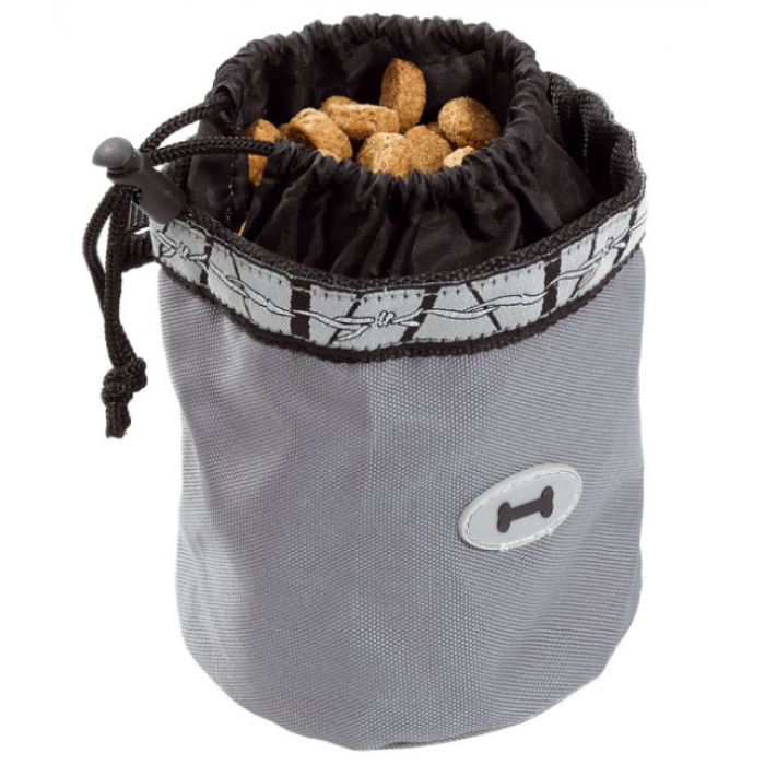 Ferplast TREATS BAG  Сумочка для лакомства собак, 12 x 13 см