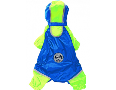 Ferplast SPORTING BLUE TG 40 2016 Одяг для собак із захистом від вітру та вологи, 40 см
