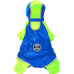 Ferplast SPORTING BLUE TG 34 2017 Одяг для собак із захистом від вітру та вологи, 34 см