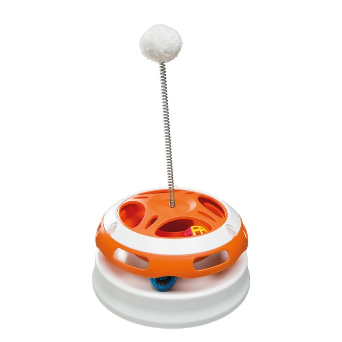 Ferplast VERTIGO CAROUSEL Игрушка для кошек круглой формы  ? 24 x 36,5 cm