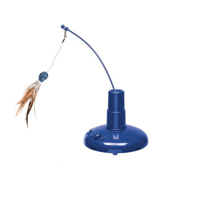 Ferplast RAPTOR-ELECTRONIC TOY Електронна іграшка для котів, ? 48 x 34,5 см