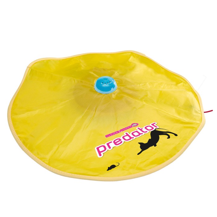 Ferplast PREDATOR-ELECTRONIC TOY  Электронная игрушка для кошек  ? 61 x 8 cm