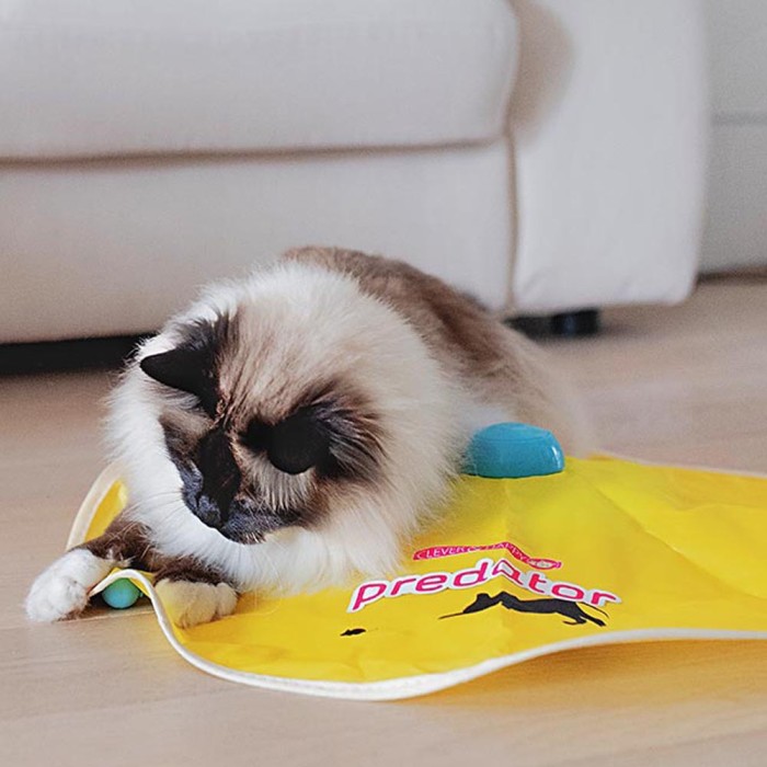 Ferplast PREDATOR-ELECTRONIC TOY  Электронная игрушка для кошек  ? 61 x 8 cm