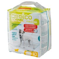 Ferplast GENICO MEDIUM ABSOR.PADS(x10) Пелюшки для собак 60 xh 60 cm