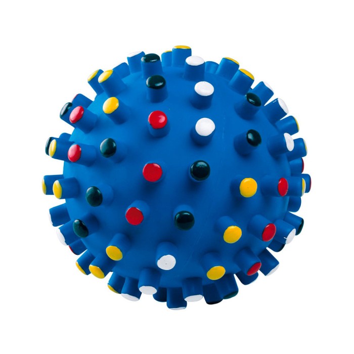 Ferplast PA 6062 DISCO BALL MEDIUM М'ячик для собак з вінілу 10 см