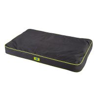 Ferplast POLO 65 CUSHION BLACK М'яке місце для собак та котів, 65 x 40 x 8 см