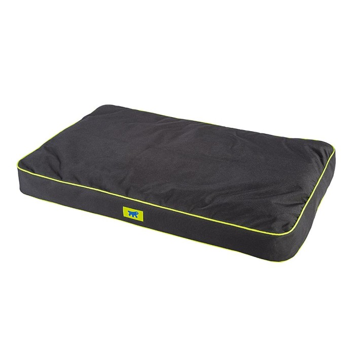 Ferplast POLO 65 CUSHION BLACK М'яке місце для собак та котів, 65 x 40 x 8 см