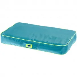 Ferplast POLO 65 CUSHION BLUE М'яке місце для собак та котів, 65 x 40 ..