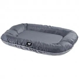 Ferplast OSCAR 80 CUSHION GREY М'яке місце для собак та котів, 80 x 60..