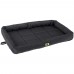 Ferplast TENDER TECH 75 BLACK CUSHION м'яке місце для собак та котів, 76 x 53 x 5 см