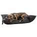 Ferplast OLYMPIC 115 CUSHION BLACK подушка для собак та кішок, 115 x 80 см  - фото 2