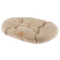 Ferplast STUART 55/4 CUS. BEIGE м'яке місце для собак та кішок, 55 x 36 см