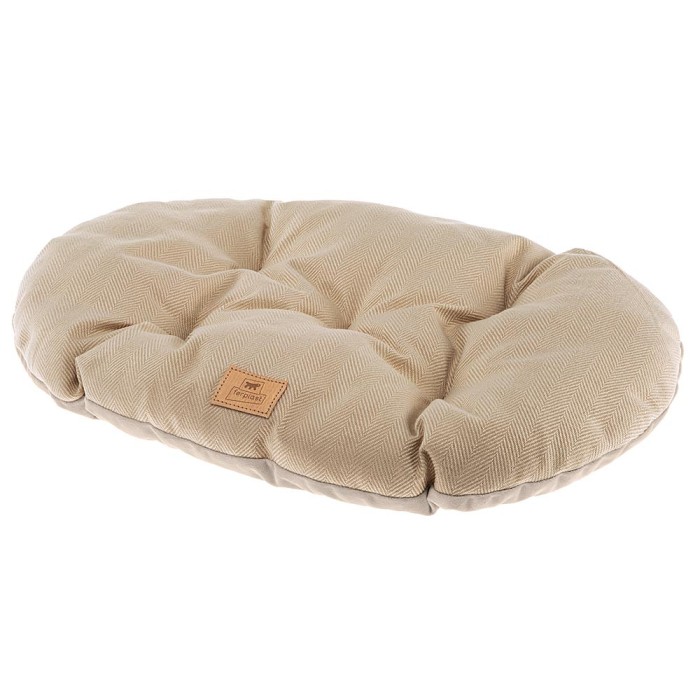 Ferplast STUART 45/2 CUS. BEIGE м'яке місце для собак та кішок, 43 x 30 см