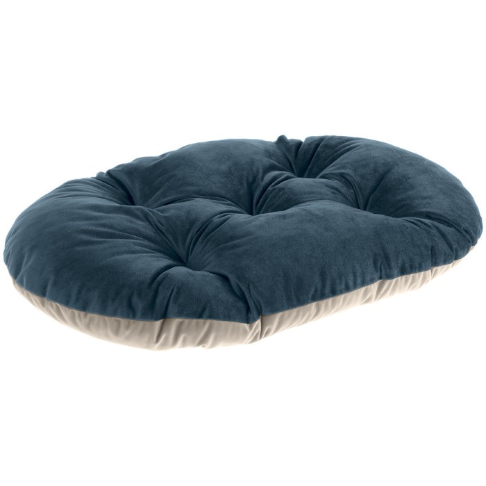 Ferplast PRINCE 45/2 CUSHION BLUE-BEIGE подушка для собак та кішок, 43 x 30 см